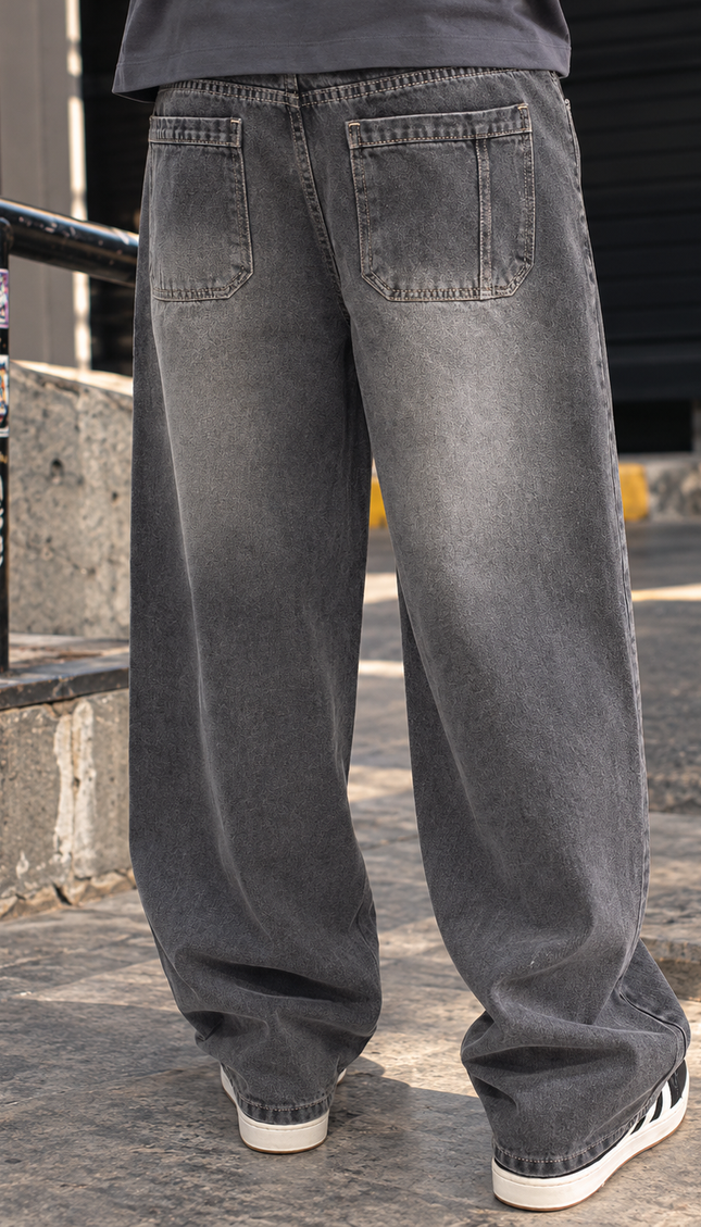 Baggy Classic Gris