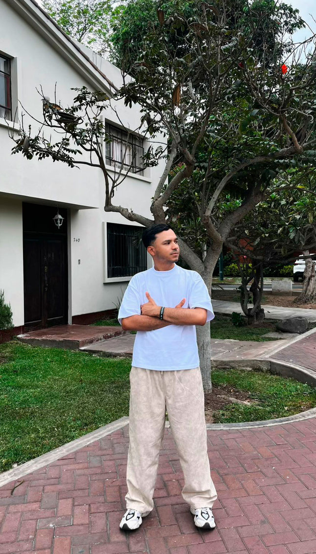 Corduroy Pants Focalizado claro