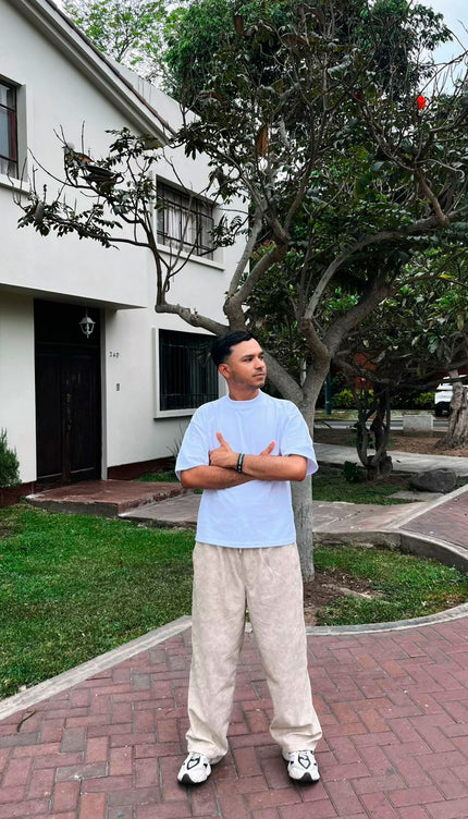 Corduroy Pants Focalizado claro