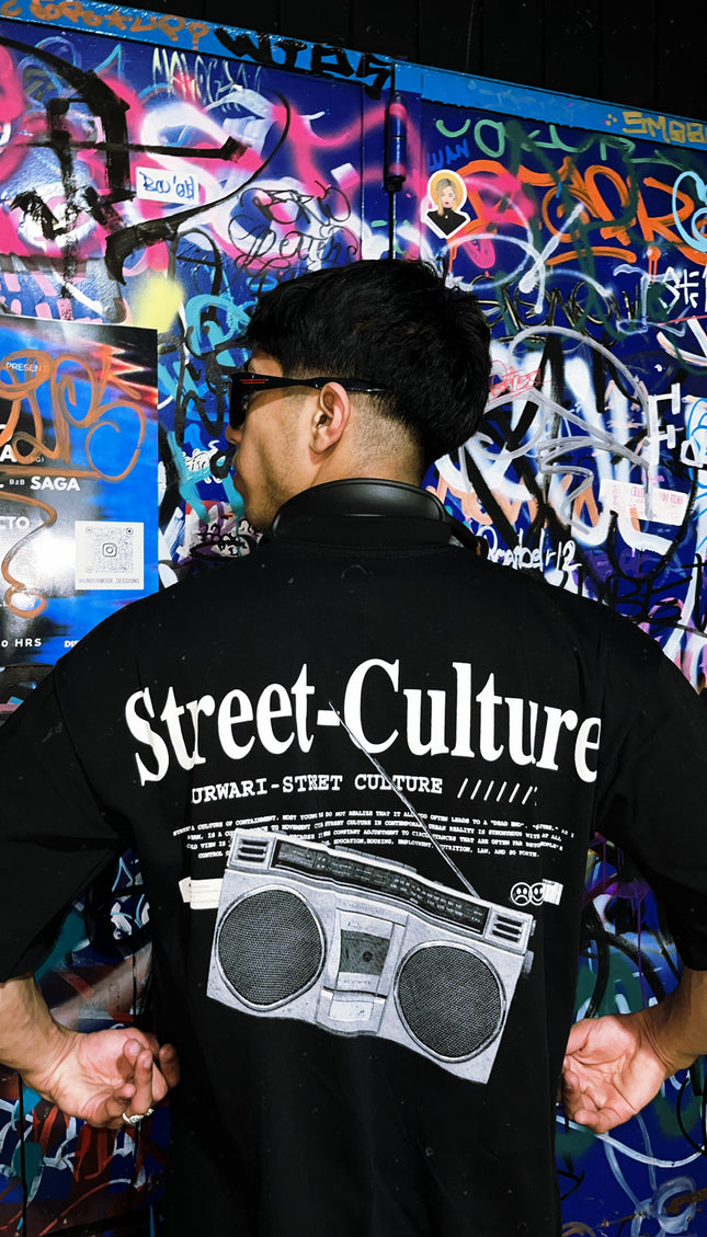 Polo Boxy Radio Negro