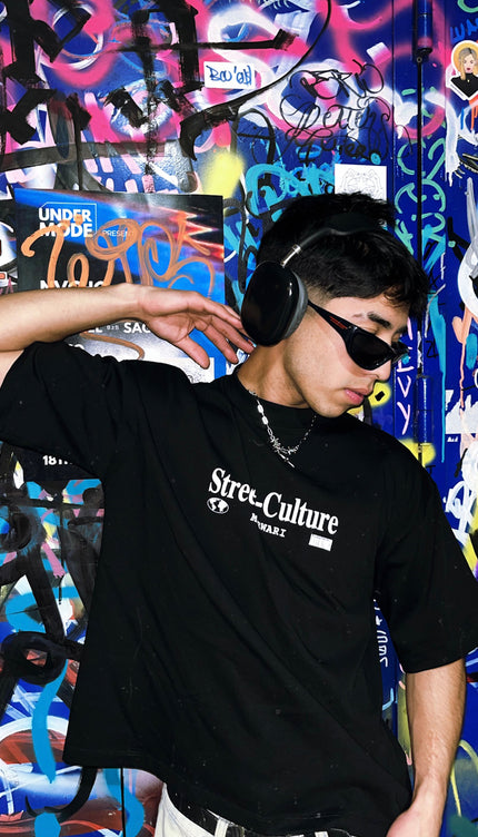 Polo Boxy Radio Negro