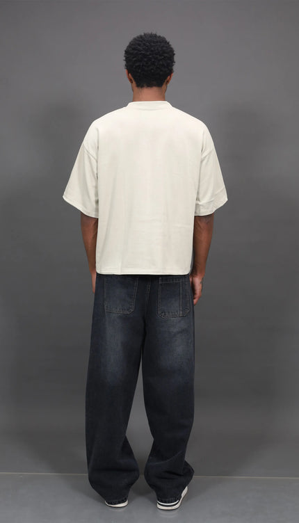 Básico Heavy Cotton Beige