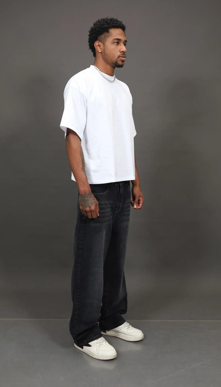 Básico Heavy Cotton Blanco