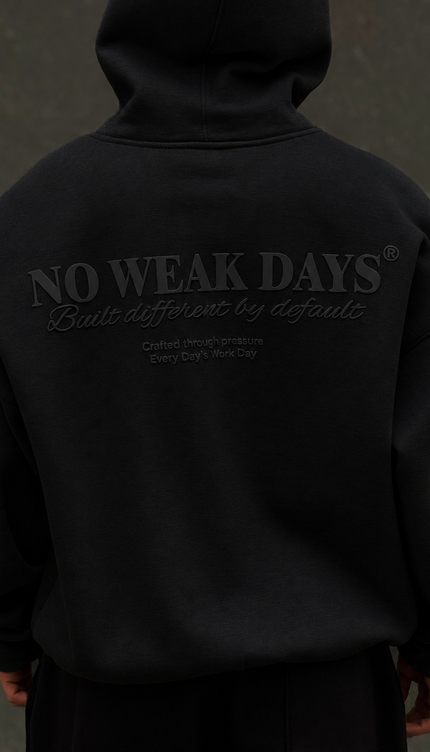 Polera Days Negro
