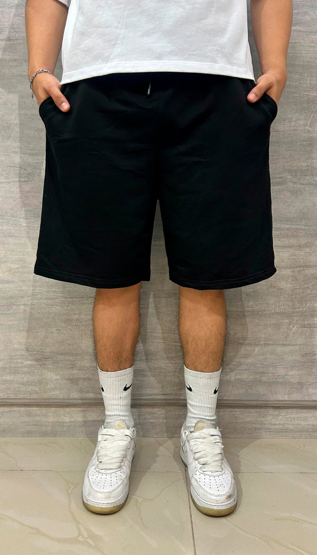 Short clásico Negro