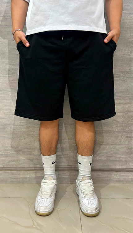 Short clásico Negro