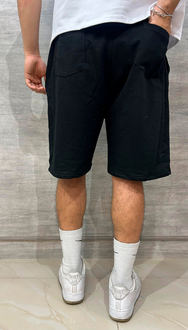 Short clásico Negro