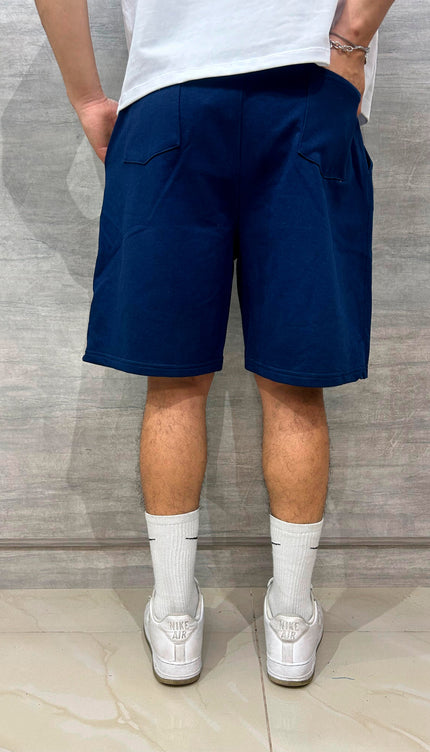 Short clásico Azul