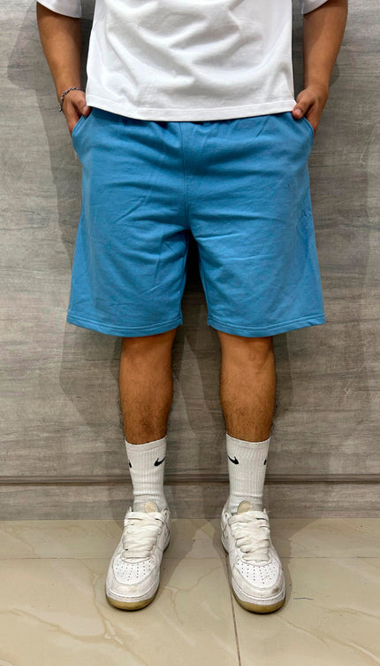 Short clásico Celeste