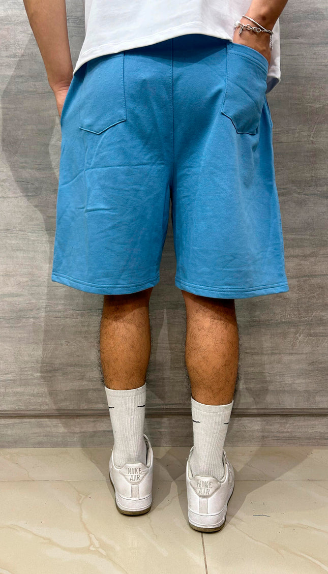 Short clásico Celeste