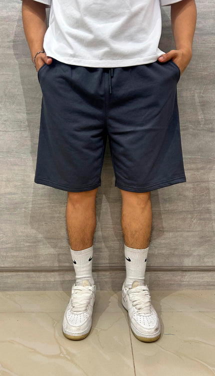 Short clásico Plomo