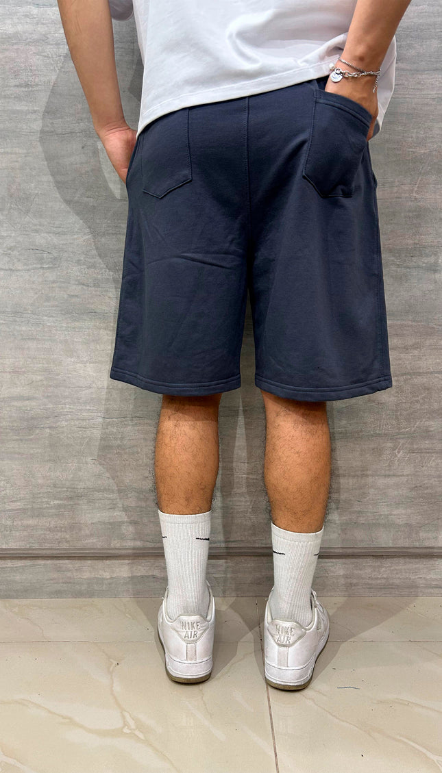 Short clásico Plomo