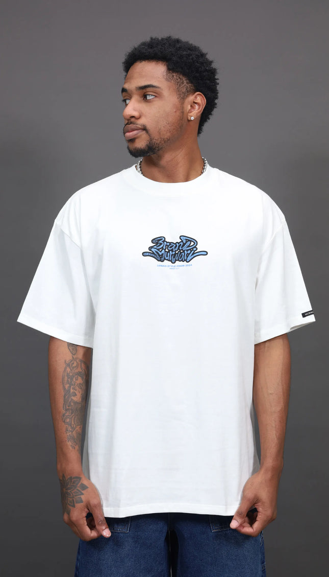 Polo Oversize Urban Perla