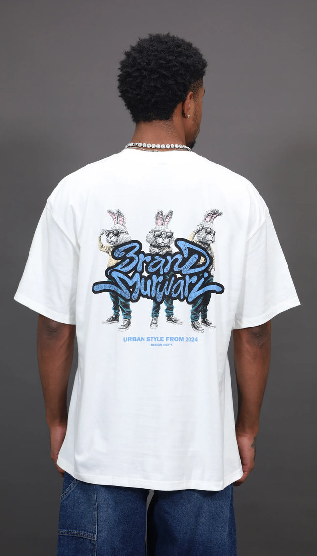 Polo Oversize Urban Perla