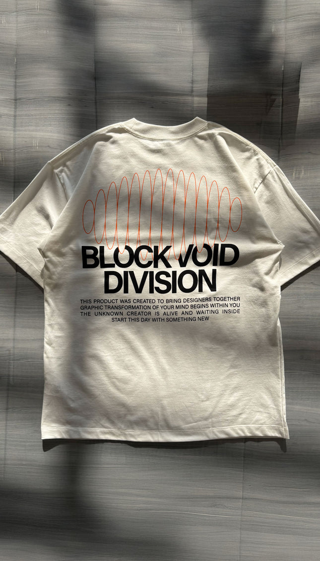 Polo Oversize Division Perla