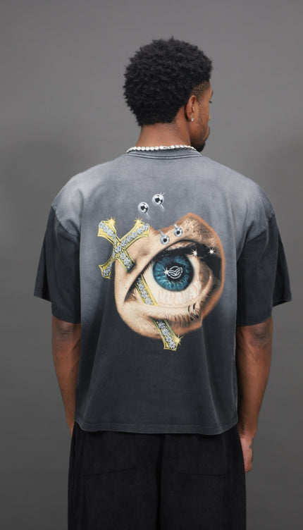 Polo Boxy Ojo Focalizado