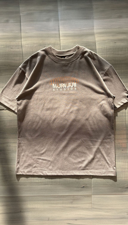 Polo Oversize Division Gris