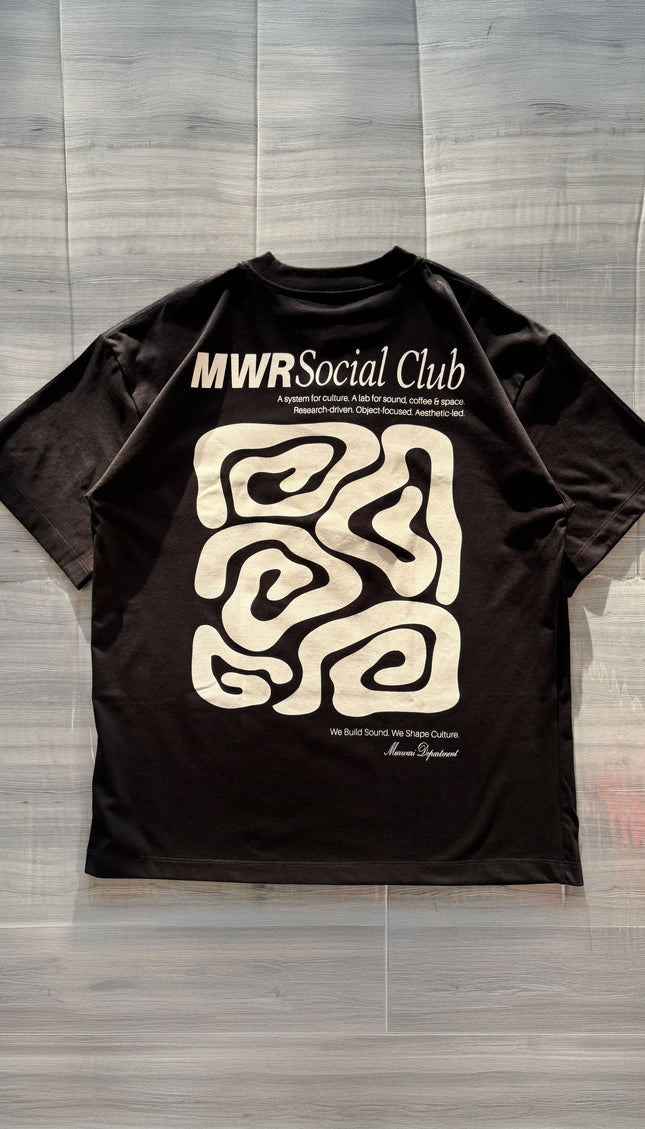 Polo Oversize Social