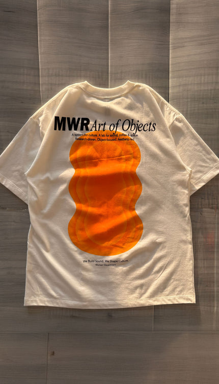 Polo Oversize Art Perla