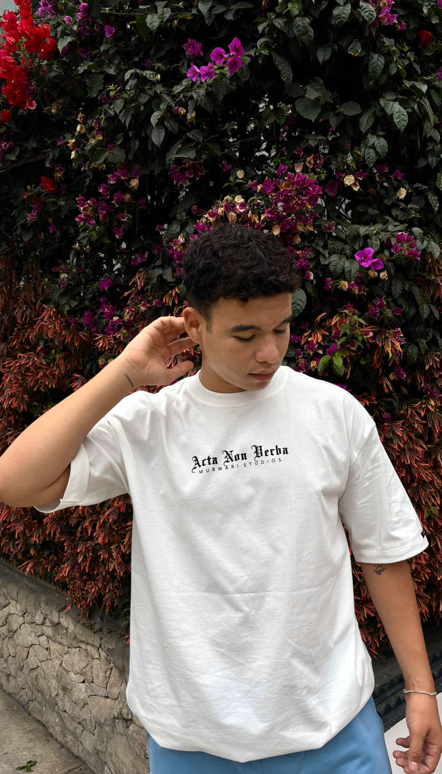 Polo Oversize Herba Perla