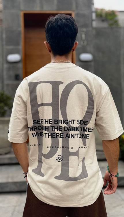 Polo Overbox Hope Beige