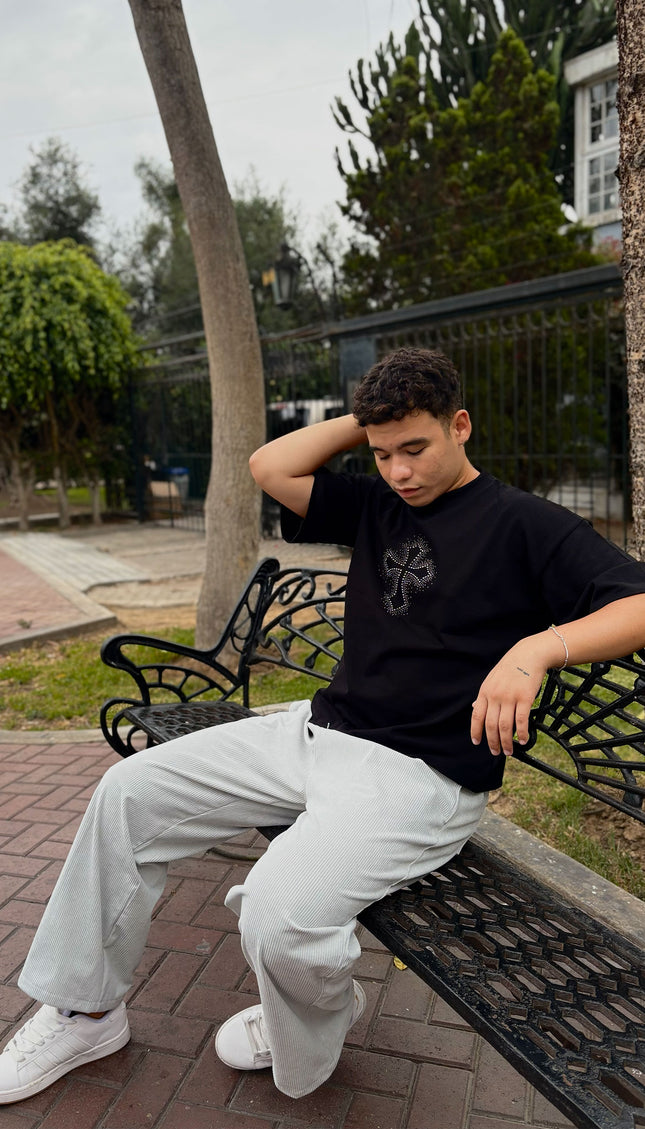 Polo Boxy Cruz Pedreria