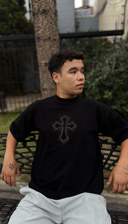 Polo Boxy Cruz Pedreria