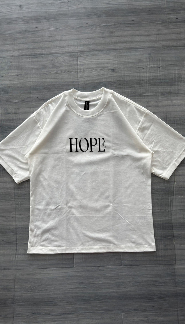 Polo Overbox Hope Perla