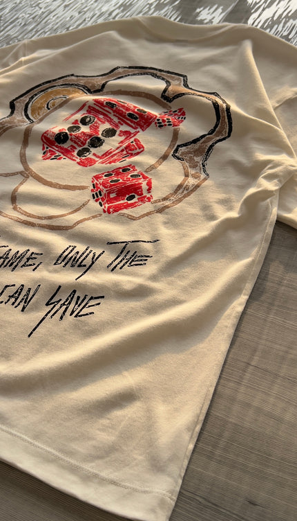 Polo Overbox Cross Perla