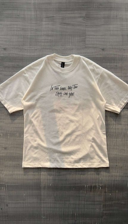 Polo Overbox Cross Perla