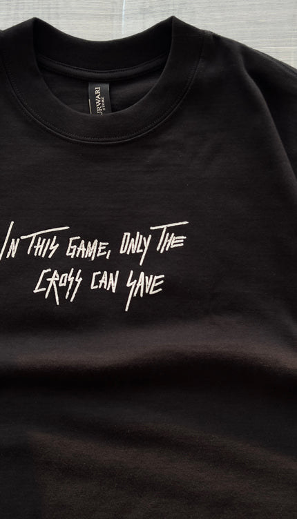 Polo Overbox Cross Negro