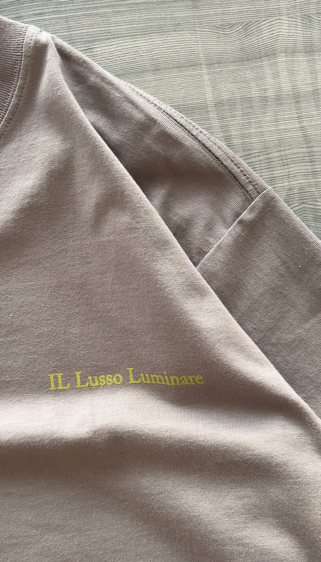 Polo Overbox Only Gris