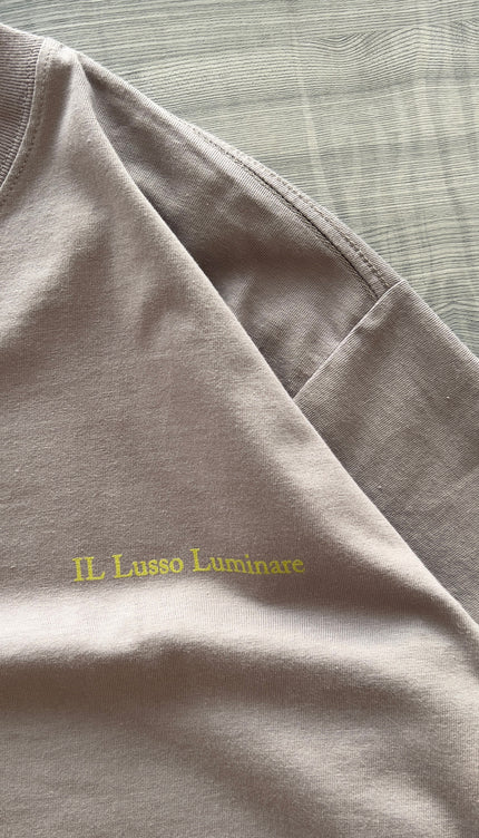 Polo Overbox Only Gris