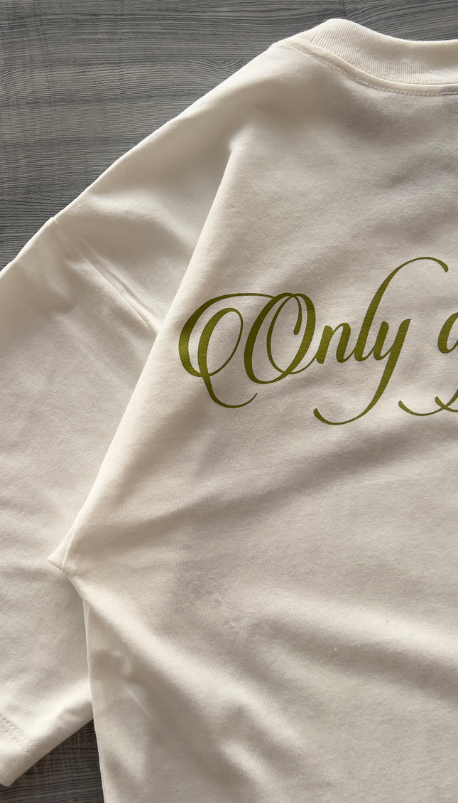 Polo Overbox Only Perla