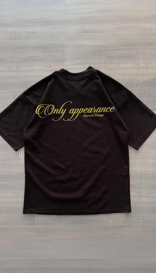 Polo Overbox Only Negro