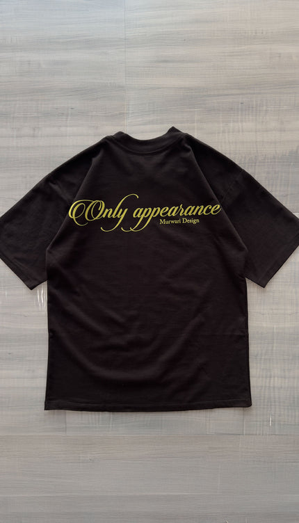 Polo Overbox Only Negro