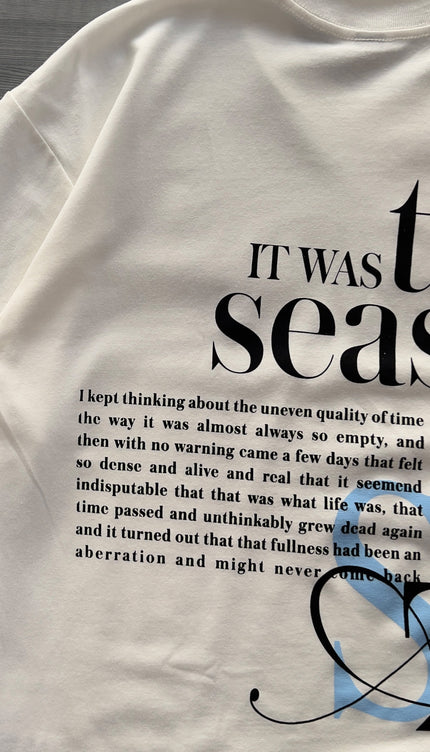 Polo Overbox Season Perla