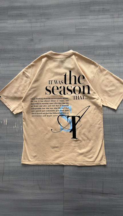 Polo Overbox Season Beige