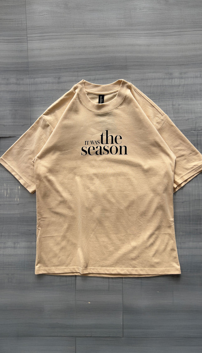 Polo Overbox Season Beige