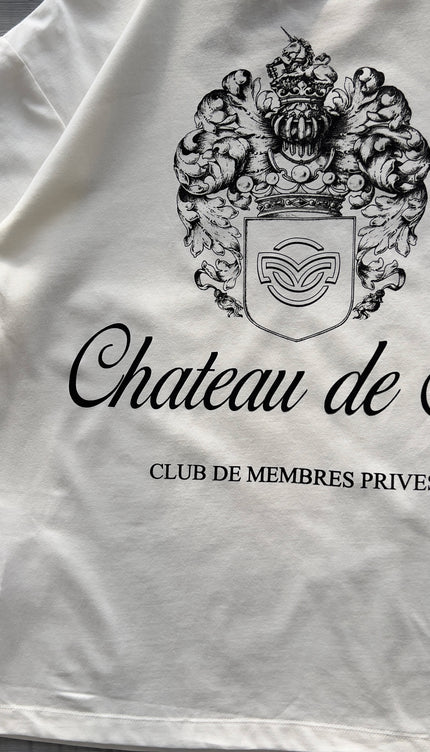 Polo Overbox Prives Perla