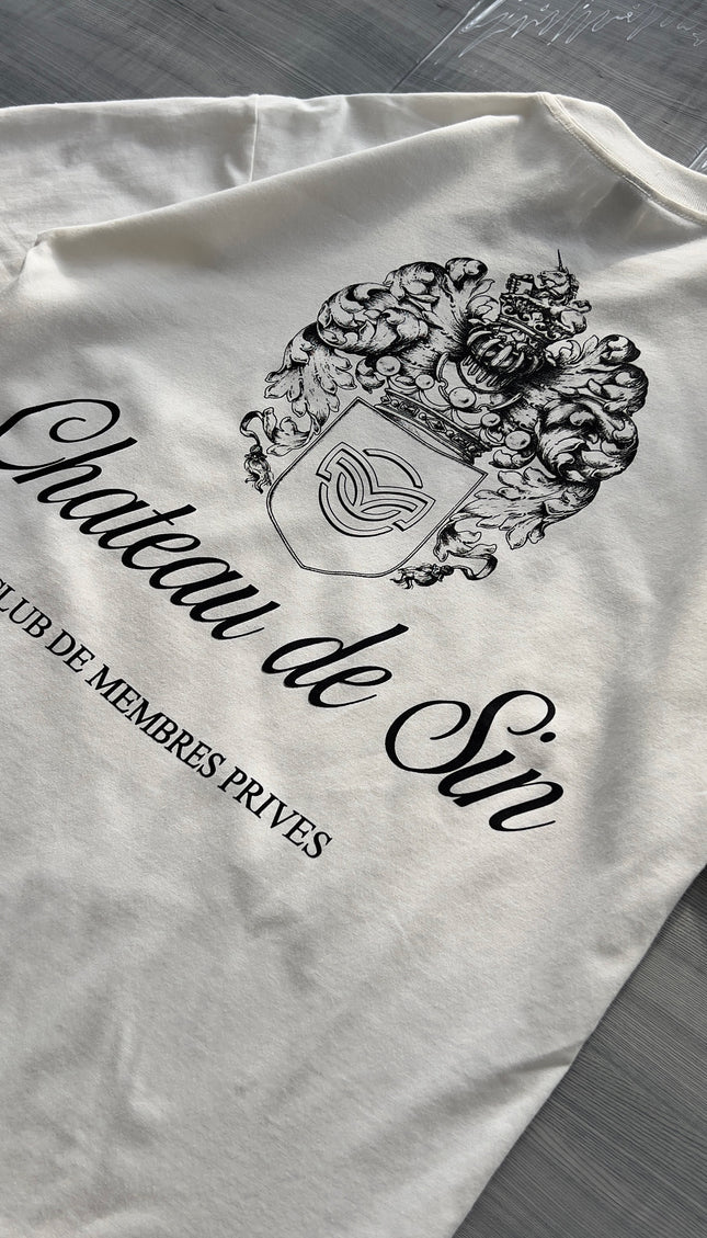 Polo Overbox Prives Perla