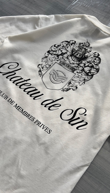 Polo Overbox Prives Perla