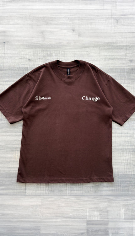 Polo Overbox Change Chocolate