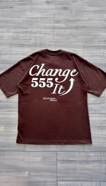 Polo Overbox Change Chocolate