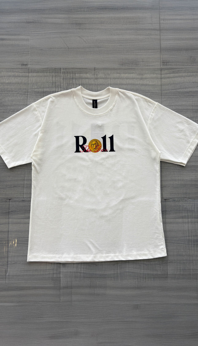 Polo Overbox Dado Perla