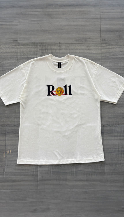 Polo Overbox Dado Perla