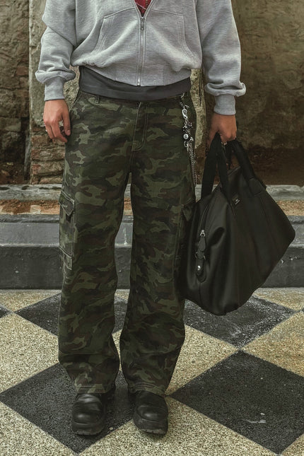 Collection image for: Cargo camuflaje