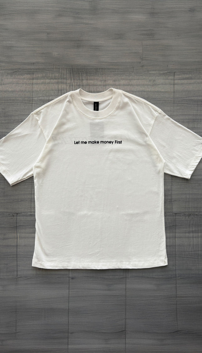 Polo Overbox Disturb Perla