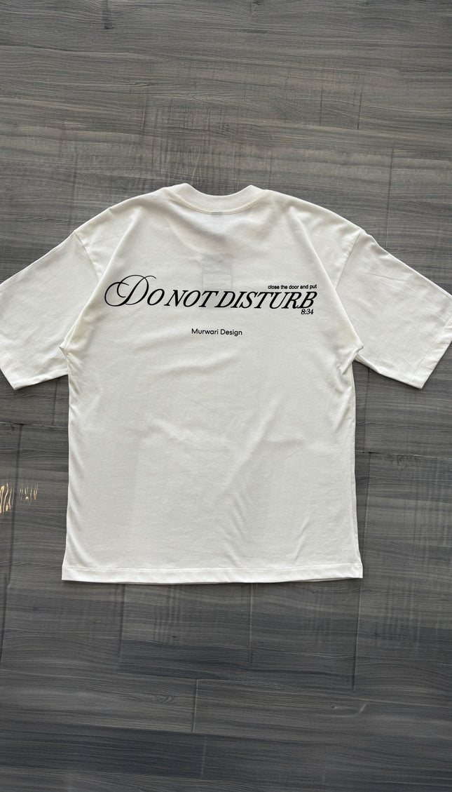 Polo Overbox Disturb Perla