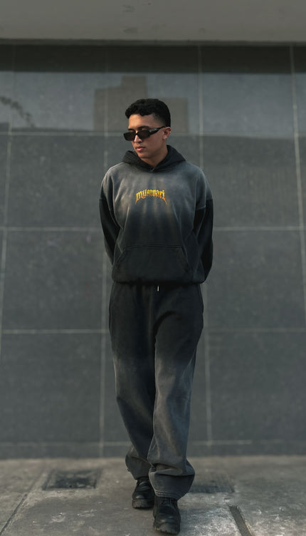 Buzo Baggy Focalizado